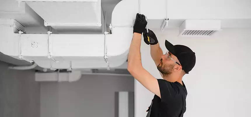 Our Air Duct Cleaning Services in Lincoln, CA