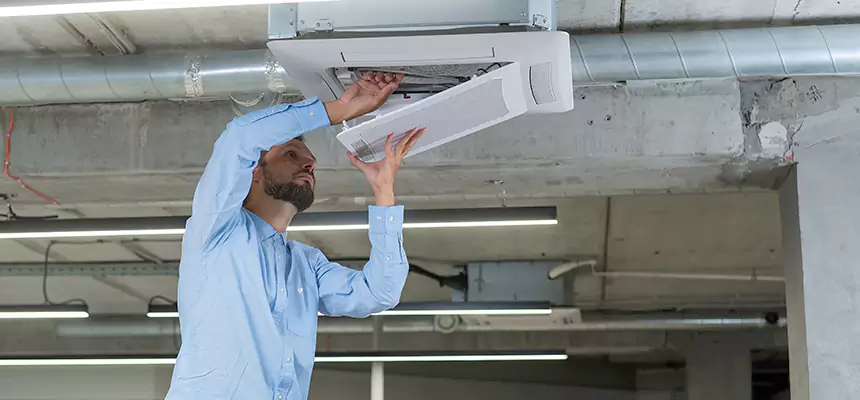 Our Air Duct Dust Cleaning Services in Lincoln, CA