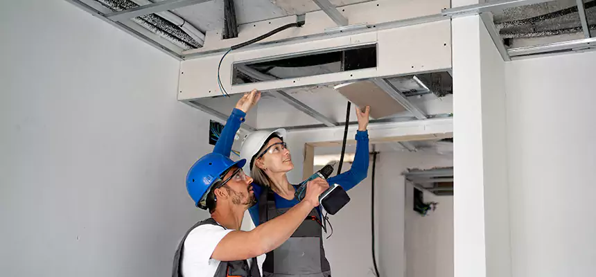 Our Air Duct Virus Disinfection Services in Lincoln, CA