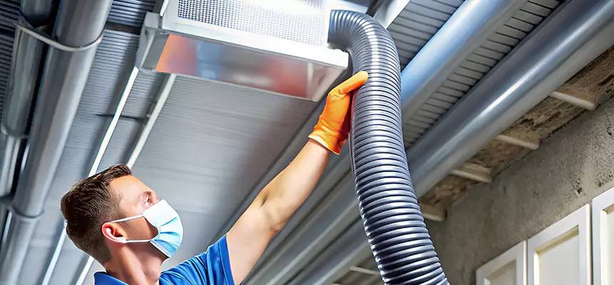 Our Anti-bacterial Duct Cleaning Services in Lincoln, CA