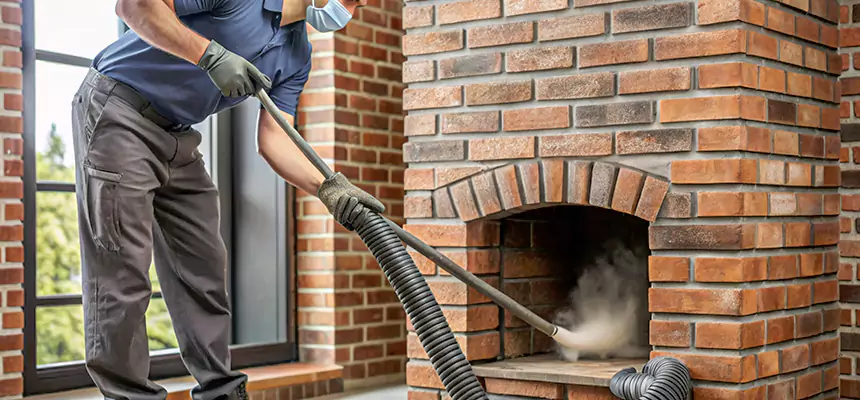 Our Chimney Sweep Services in Lincoln, CA