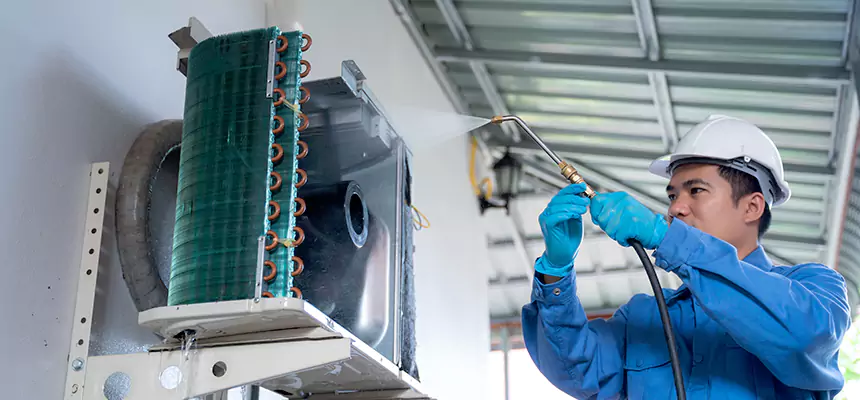 Our Energy-Efficient HVAC Cleaning Services in Lincoln, CA