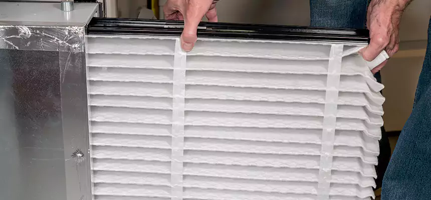 Transparent HEPA Filter Installation Cost & Inspection in Lincoln