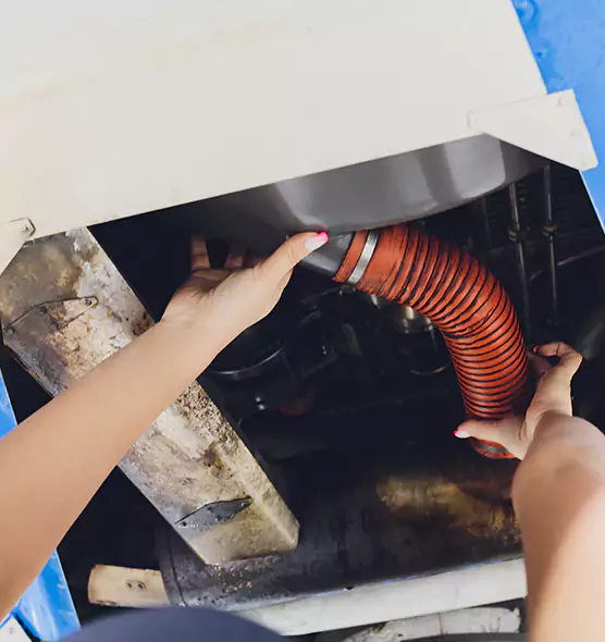 Professional Dryer Duct Pressure Testing in Lincoln, CA