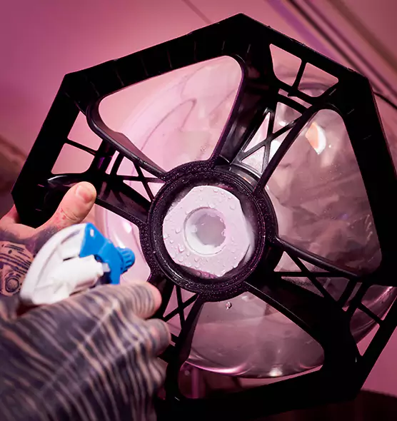 Professional Dryer Vent Sanitization Service in Lincoln, CA