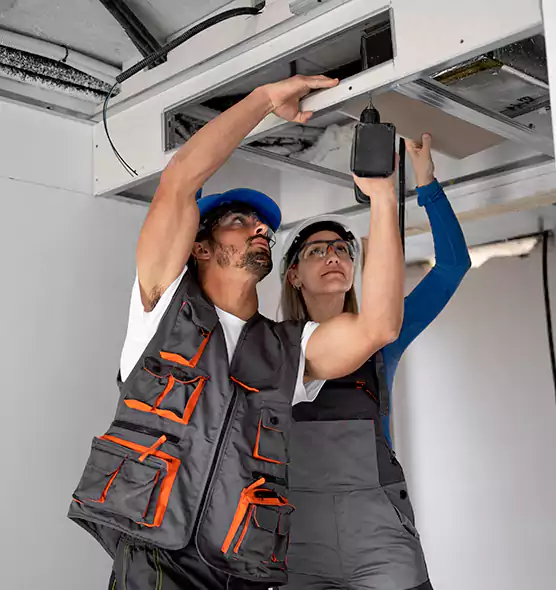 About Energy Efficient Air Duct Installation in Lincoln, CA