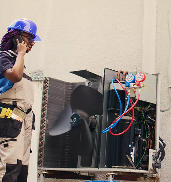 Professional Energy-Efficient HVAC Cleaning in Lincoln, CA