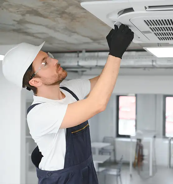 About Spring Air Duct Cleaning in Lincoln, CA